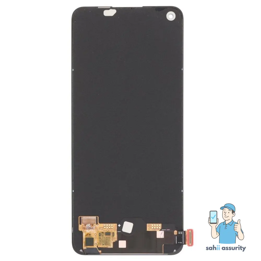 LCD with Touch Screen for Realme 9 thumbnail